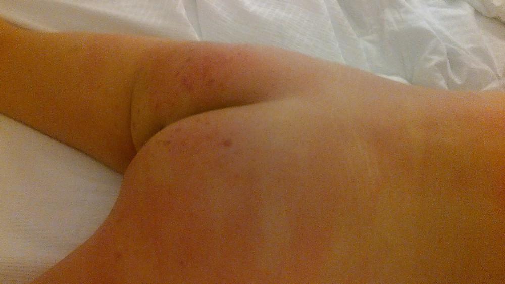 15P Slave Jessika gets punished