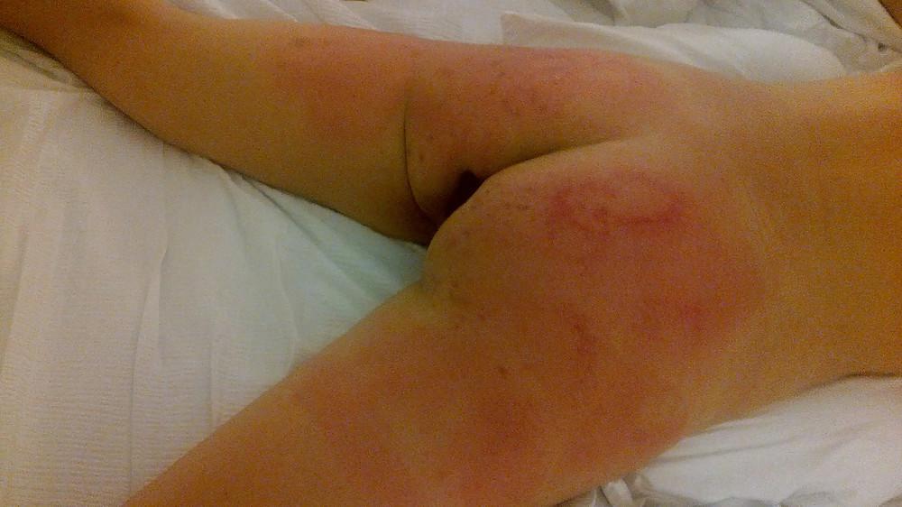 15P Slave Jessika gets punished