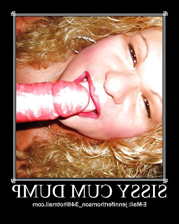 8P Sissy Jennifer