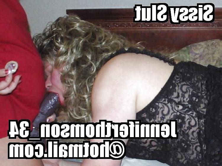 8P Sissy Jennifer