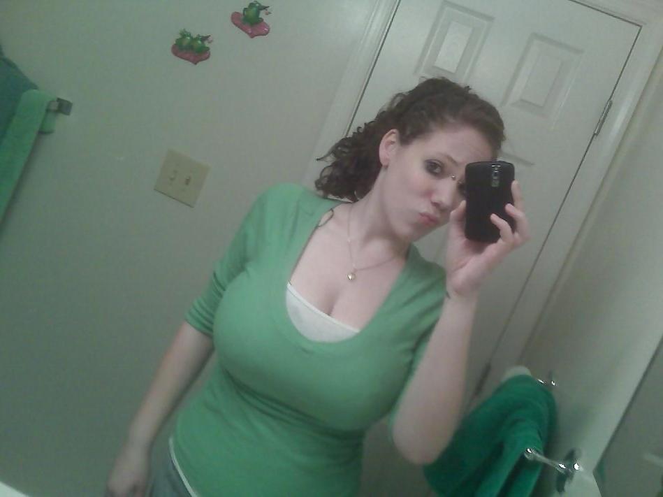 25P Real girls - Huge tits 3