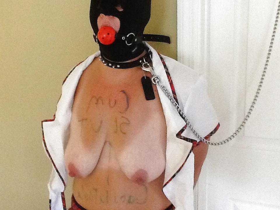 14P Slave Wife