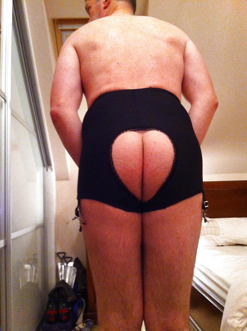 10P Sissy Jemima's lingerie drawer