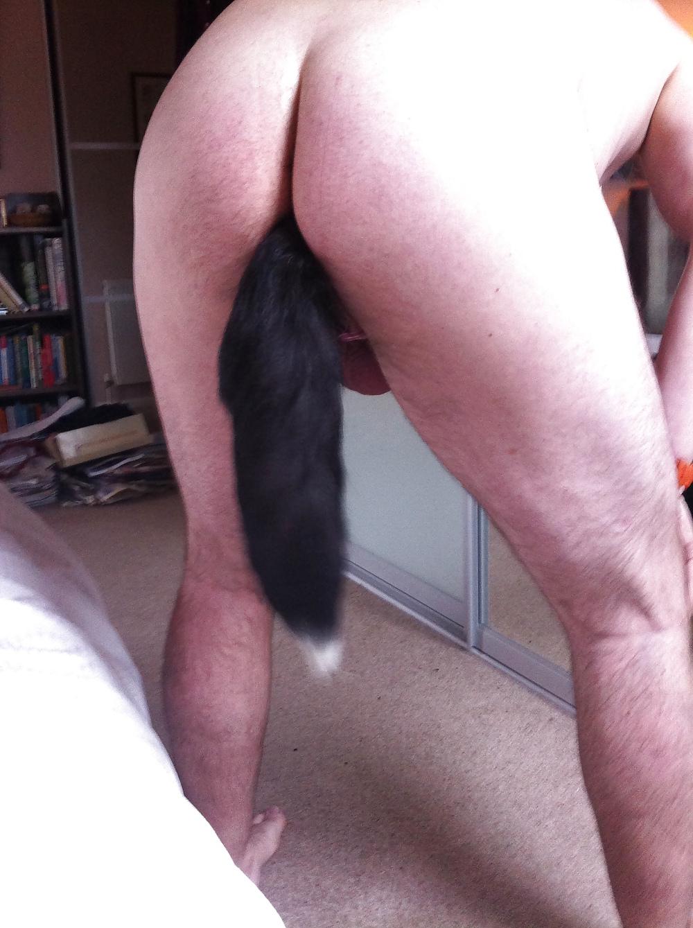 8P Sissy Jemima goes hunting...tally-ho!