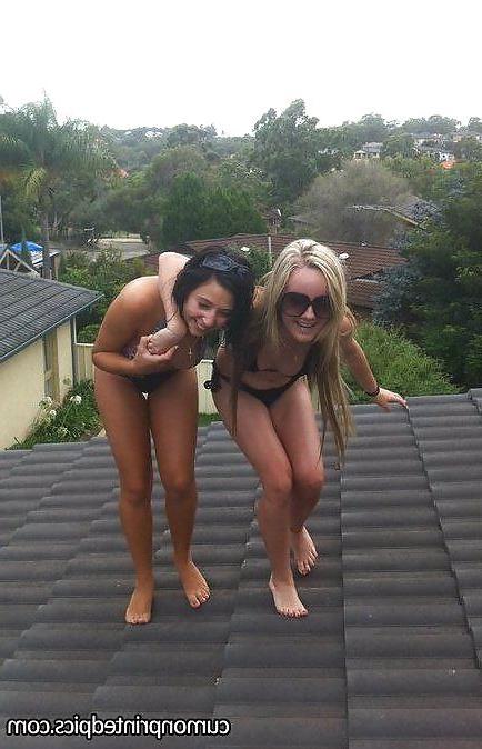 25P Huge Teen Tits on this Aussie Slut