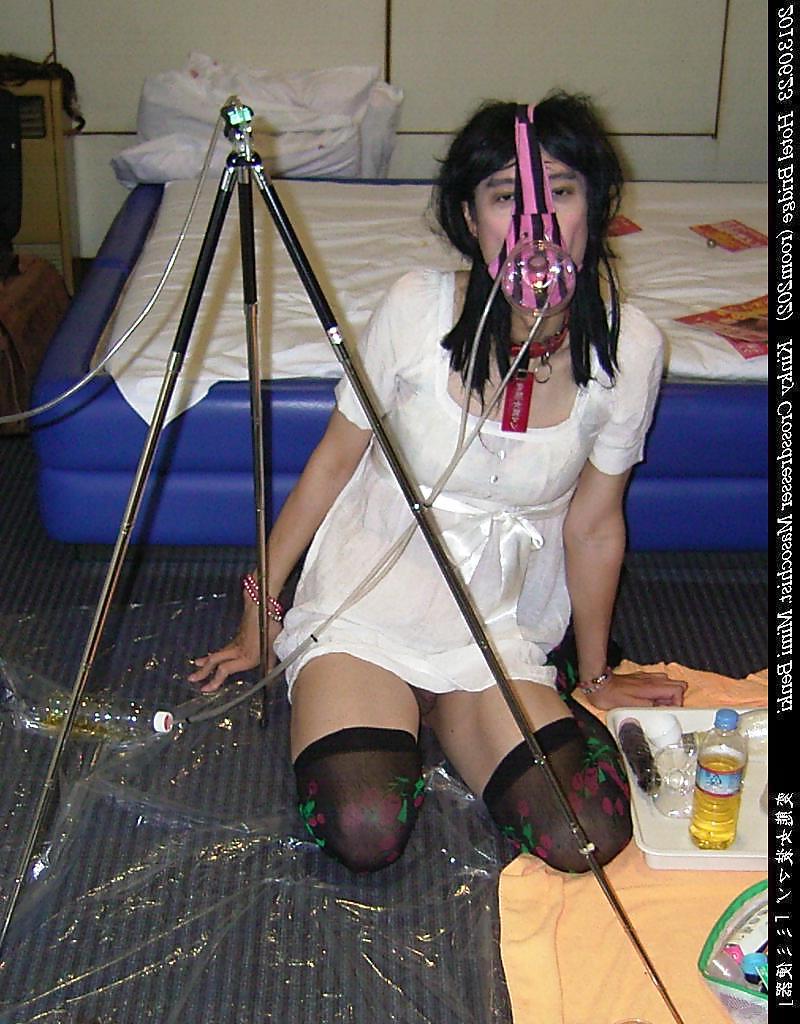 22P Toilet slave Mimi (2013.06.23) #6