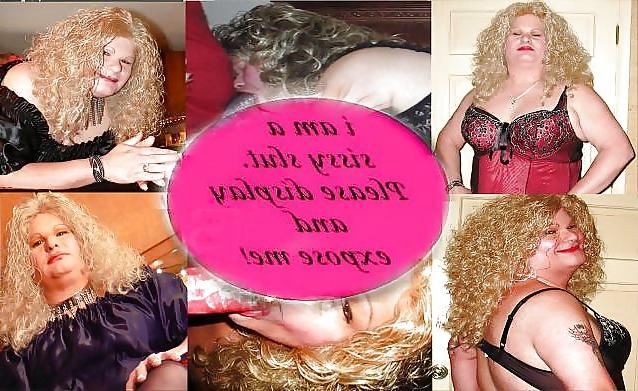 7P Sissy Faggot Jennifer Exposed