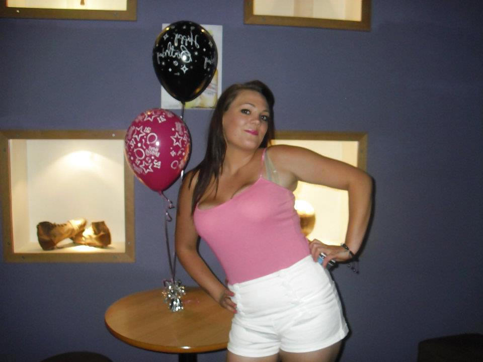 10P Sister an her fat mate