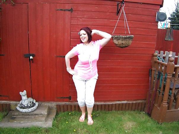 10P Sister an her fat mate