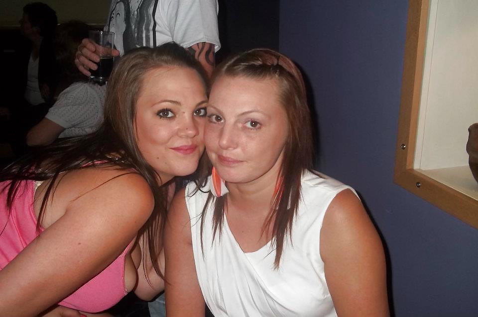 10P Sister an her fat mate