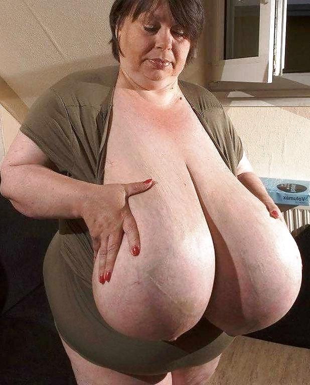 25P Huge Heavy Tits Part 5