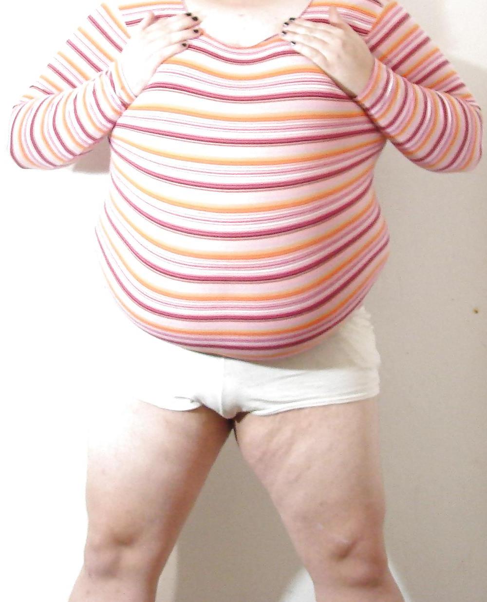 21P Tiny cock sissy