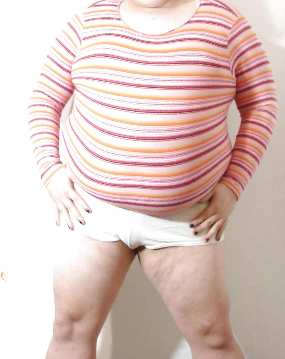 21P Tiny cock sissy