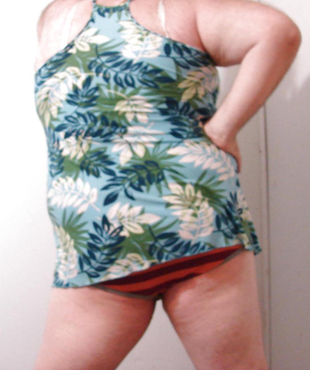 21P Tiny cock sissy