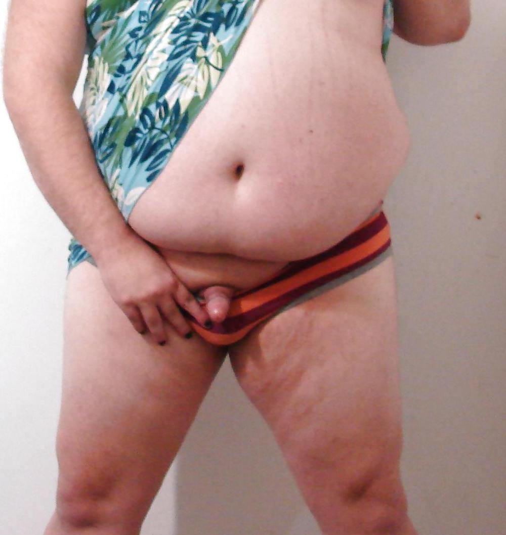 21P Tiny cock sissy