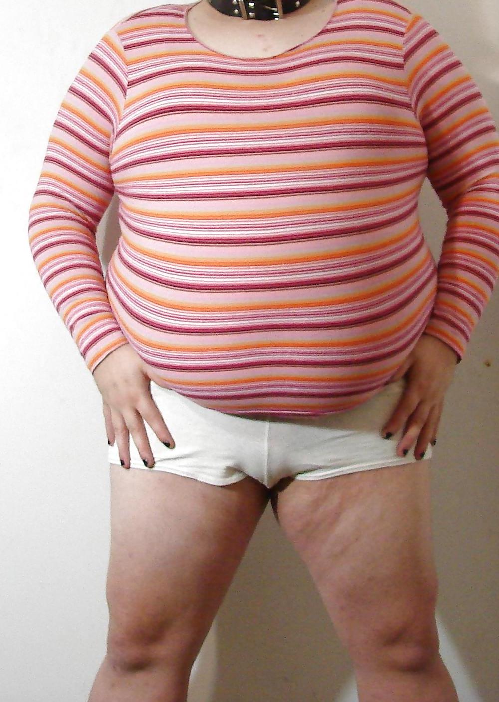 21P Tiny cock sissy