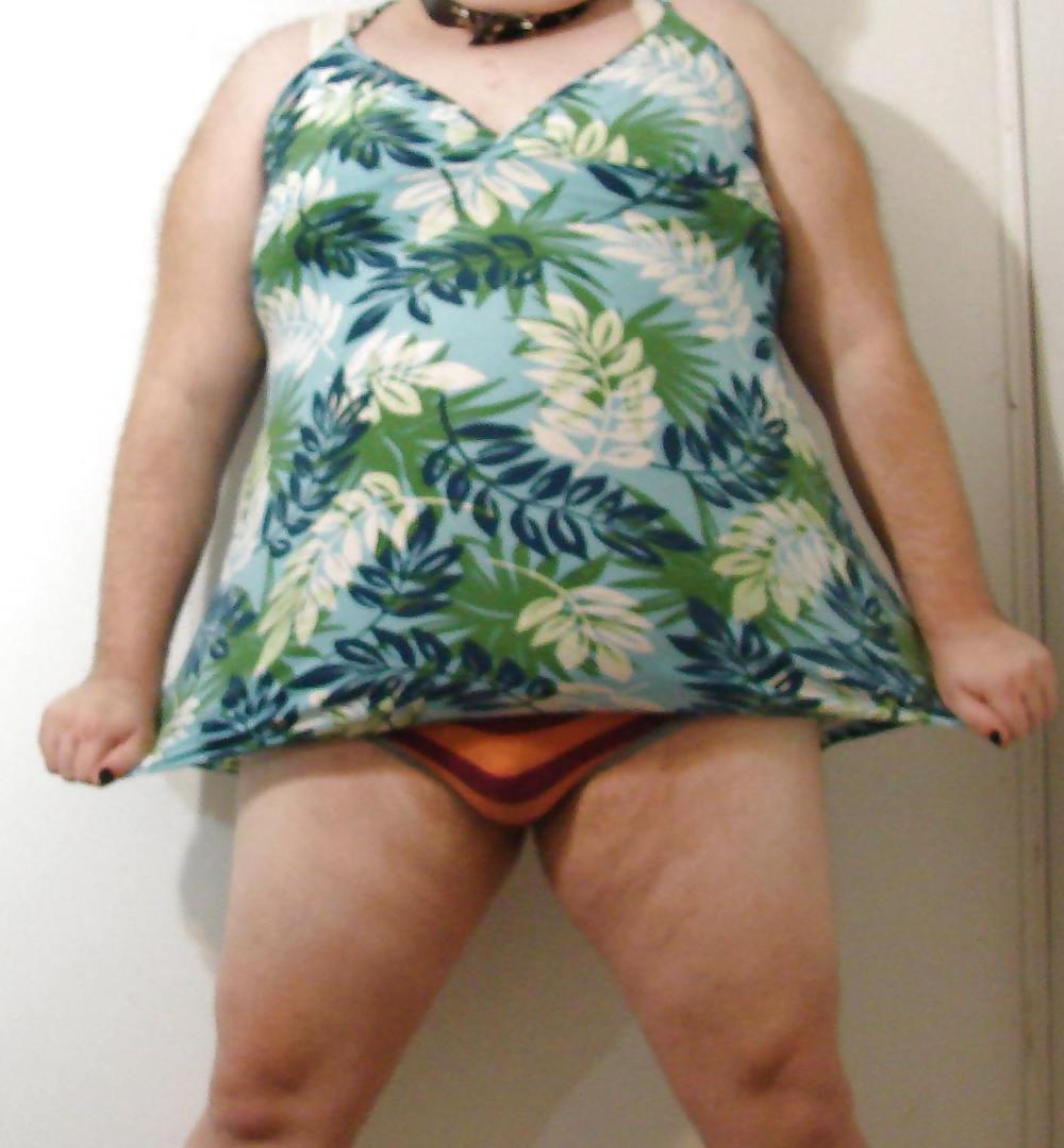 21P Tiny cock sissy