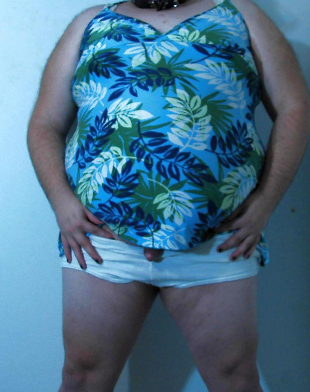 21P Tiny cock sissy