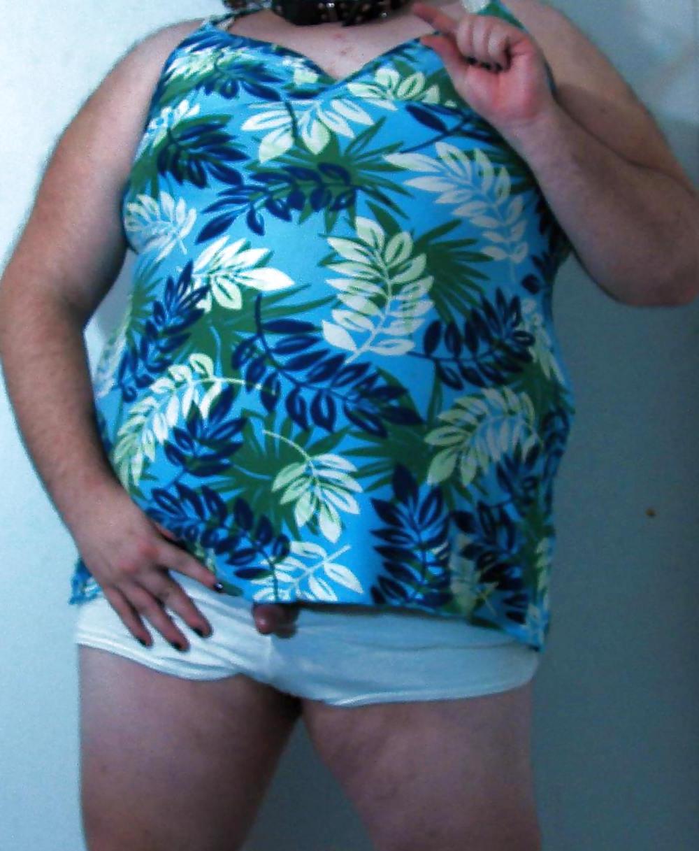 21P Tiny cock sissy