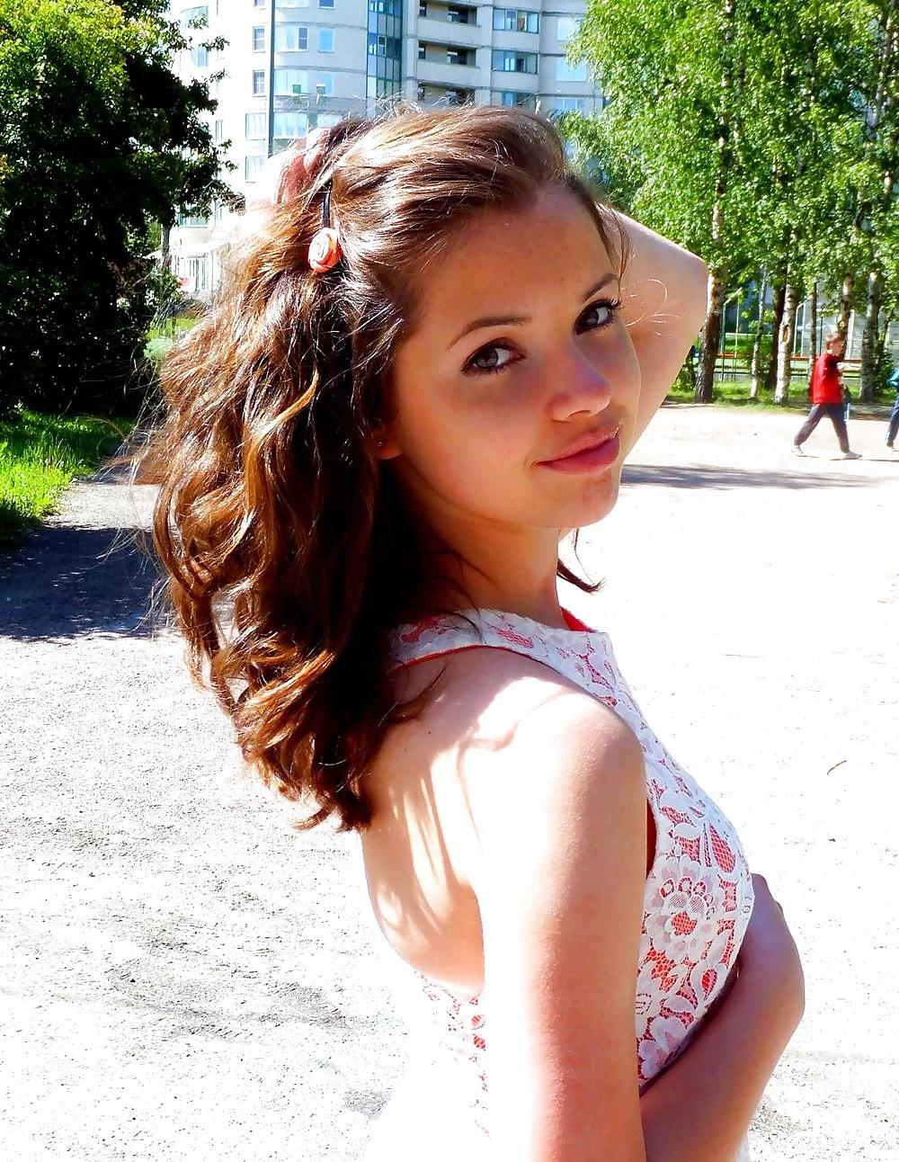 25P My 18 years old sister