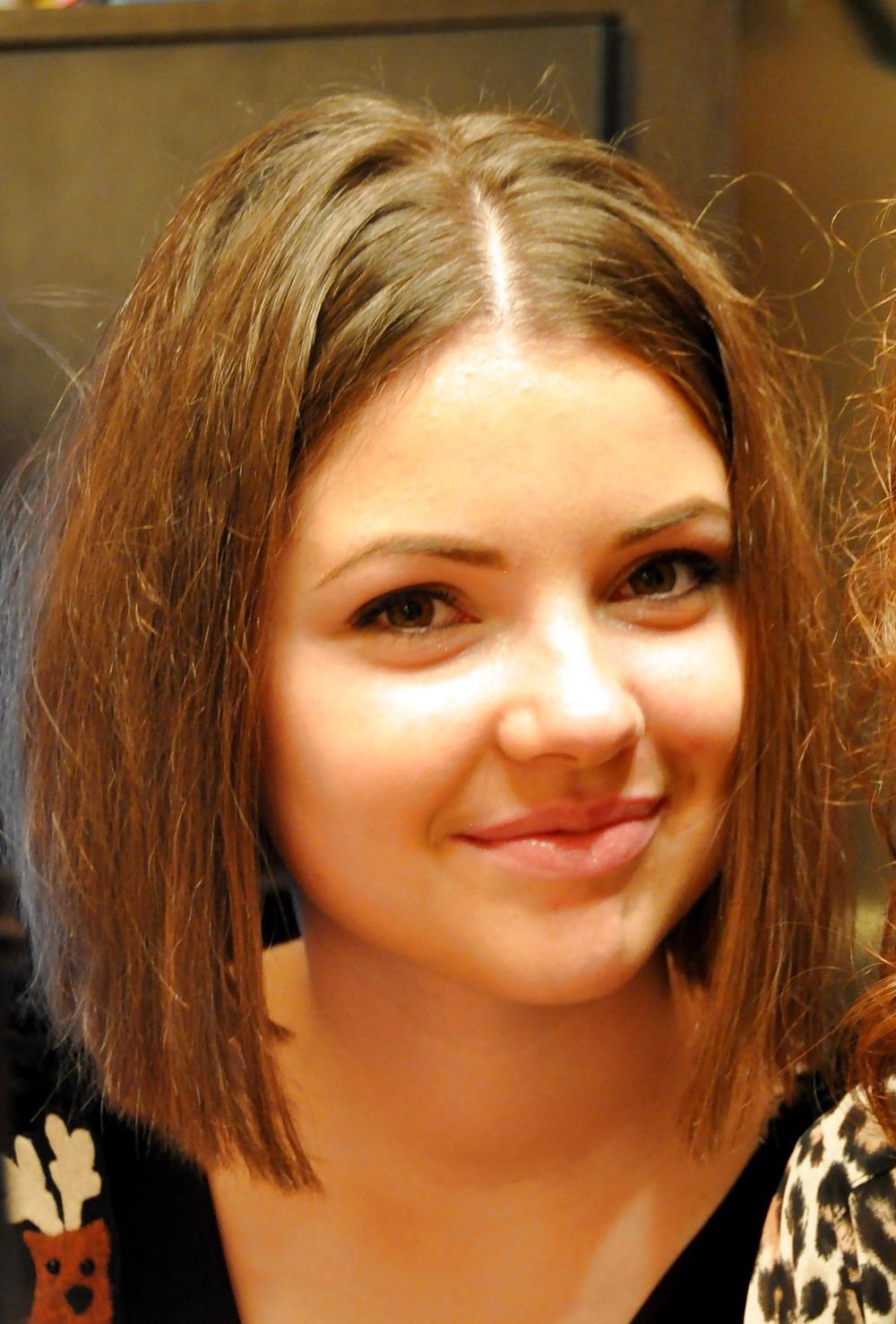 25P My 18 years old sister