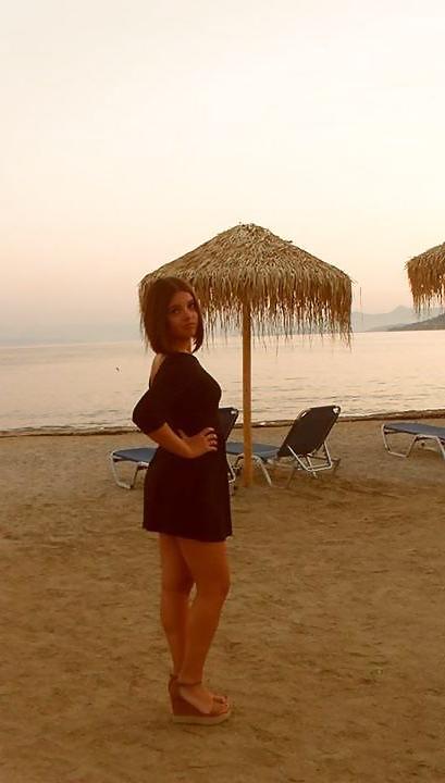 25P My 18 years old sister