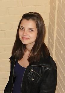 25P My 18 years old sister