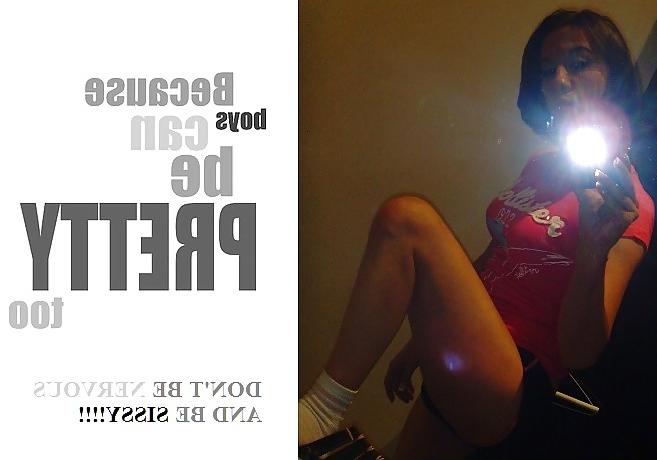 22P I will always be a sissy