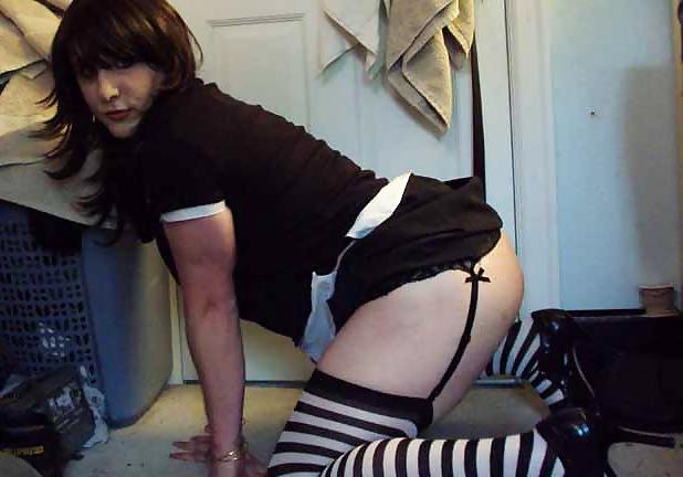 13P Expose Sissy Slut Kaddie Shell