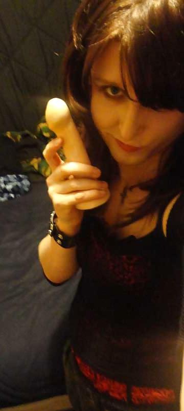 13P Expose Sissy Slut Kaddie Shell
