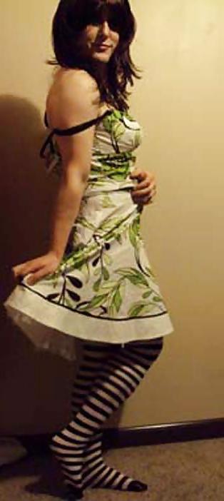 13P Expose Sissy Slut Kaddie Shell