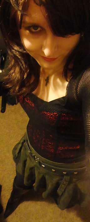 13P Expose Sissy Slut Kaddie Shell