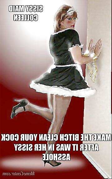5P More of Sissy Whore Colleen