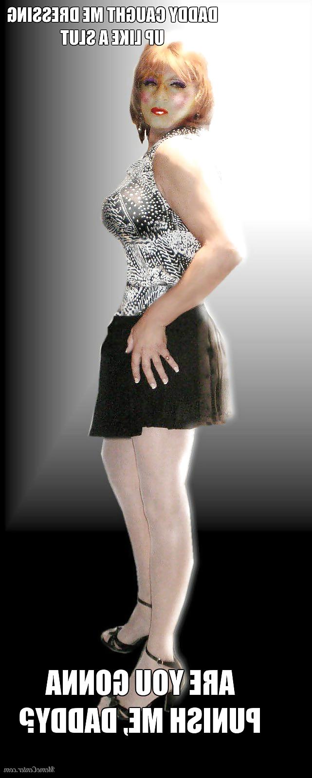 5P More of Sissy Whore Colleen