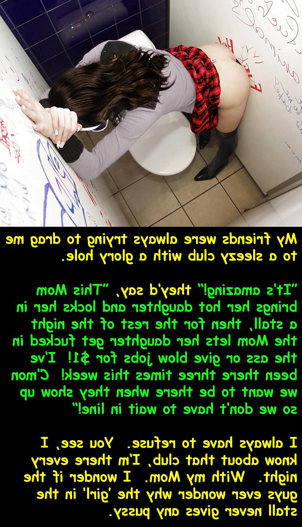 25P Even More Sissy Captions