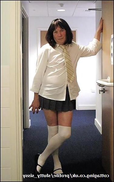 14P Slutty sissy