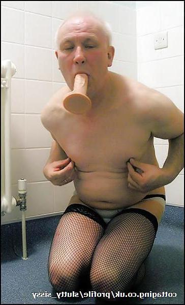 14P Slutty sissy