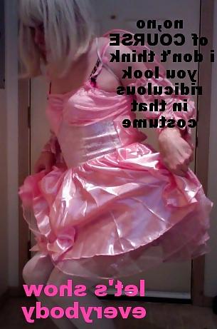 25P Miss Vile The Sissy Collection