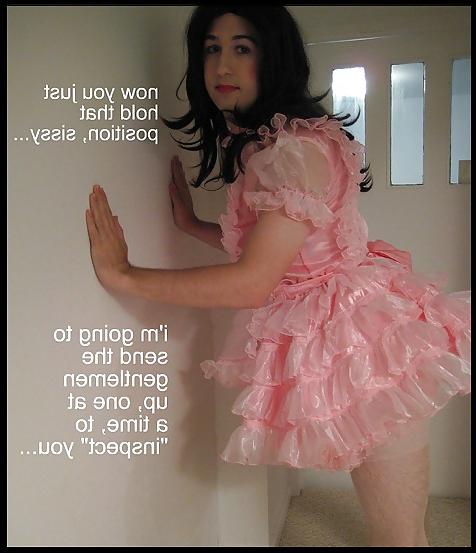 25P Miss Vile The Sissy Collection