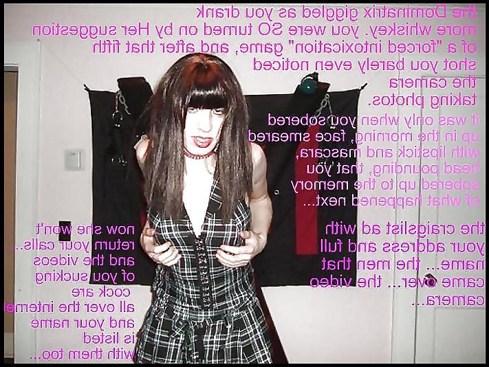 25P Miss Vile The Sissy Collection