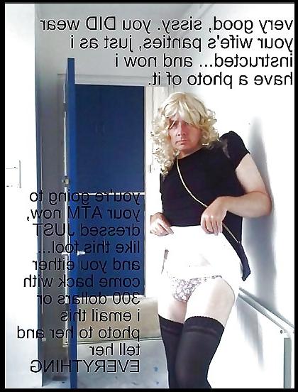 25P Miss Vile The Sissy Collection