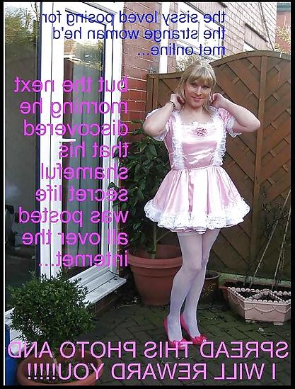 25P Miss Vile The Sissy Collection