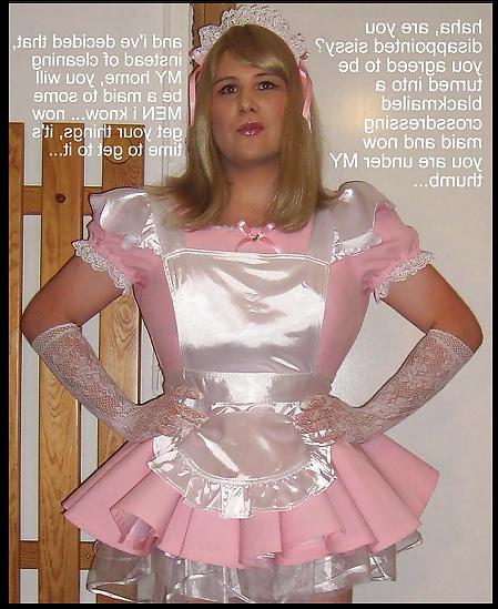 25P Miss Vile The Sissy Collection