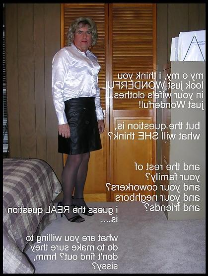 25P Miss Vile The Sissy Collection