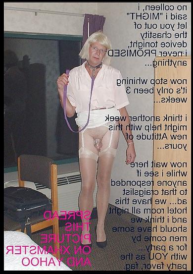 25P Miss Vile The Sissy Collection