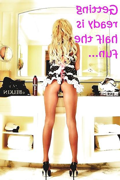 25P Sissies and Sissy Training