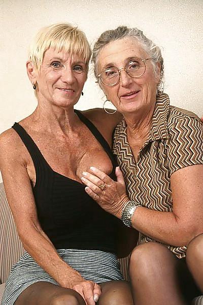 25P Grandma And Her Friend!