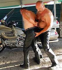16P Male Dominant and Male Slave
