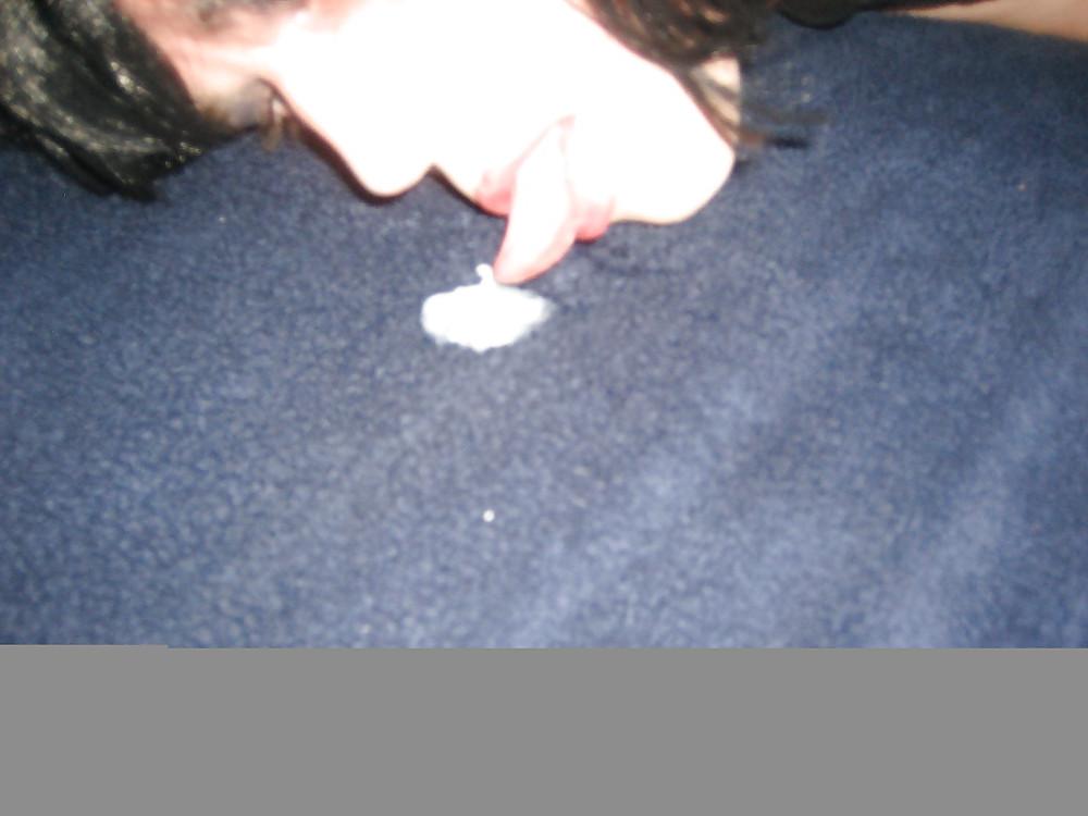 14P Fag sissy shows her fuck body