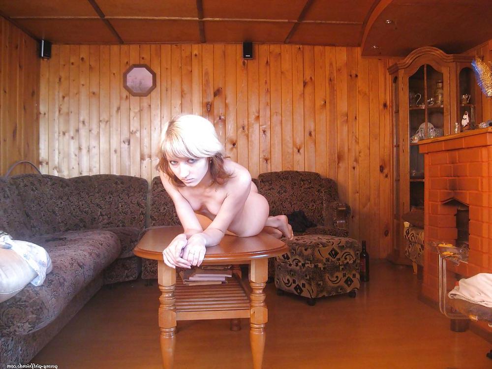 23P Skinny blonde